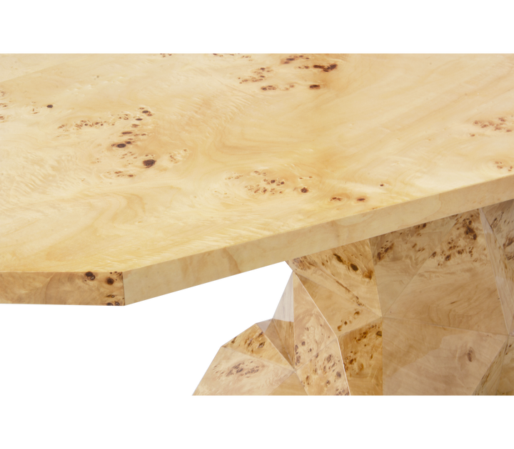 bonsai black dining table - Image 34