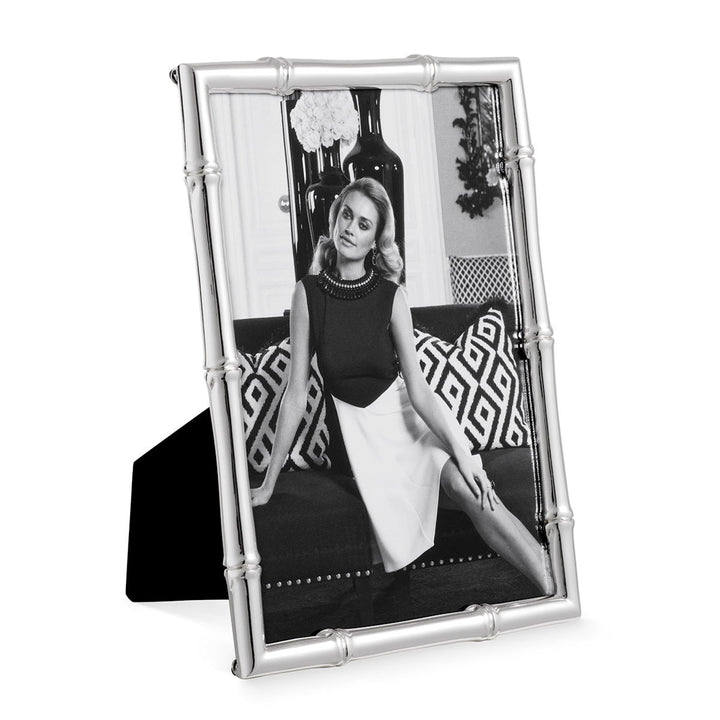 Picture Frame Holden M Silver Plated Accessories Eichholtz