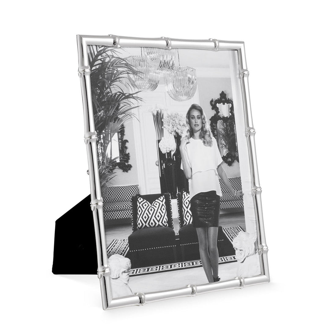 Picture Frame Holden L Silver Plated Accessories Eichholtz