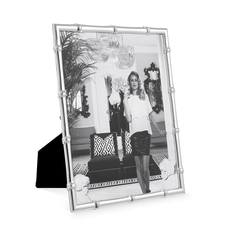 Picture Frame Holden L Silver Plated Accessories Eichholtz