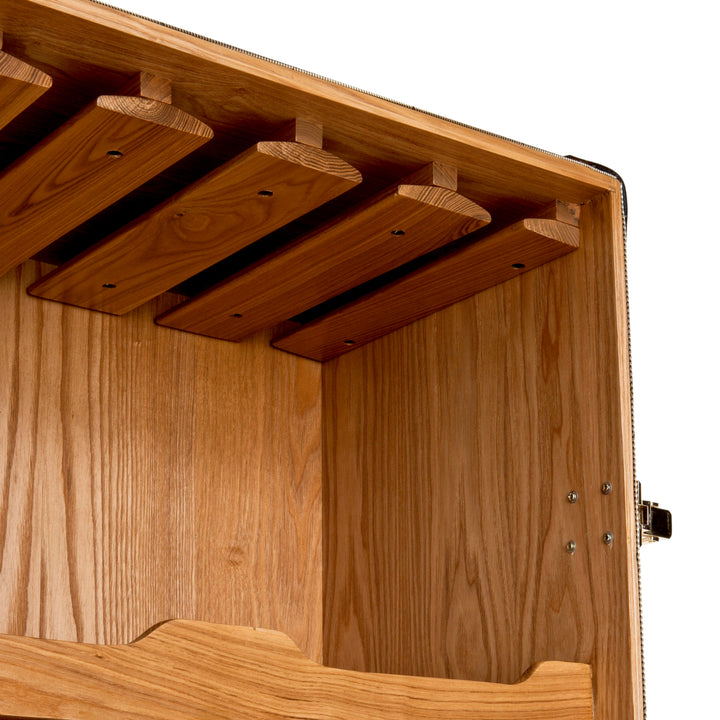 Bar Cabinet Martini Bianco Check Brown Cabinets Eichholtz