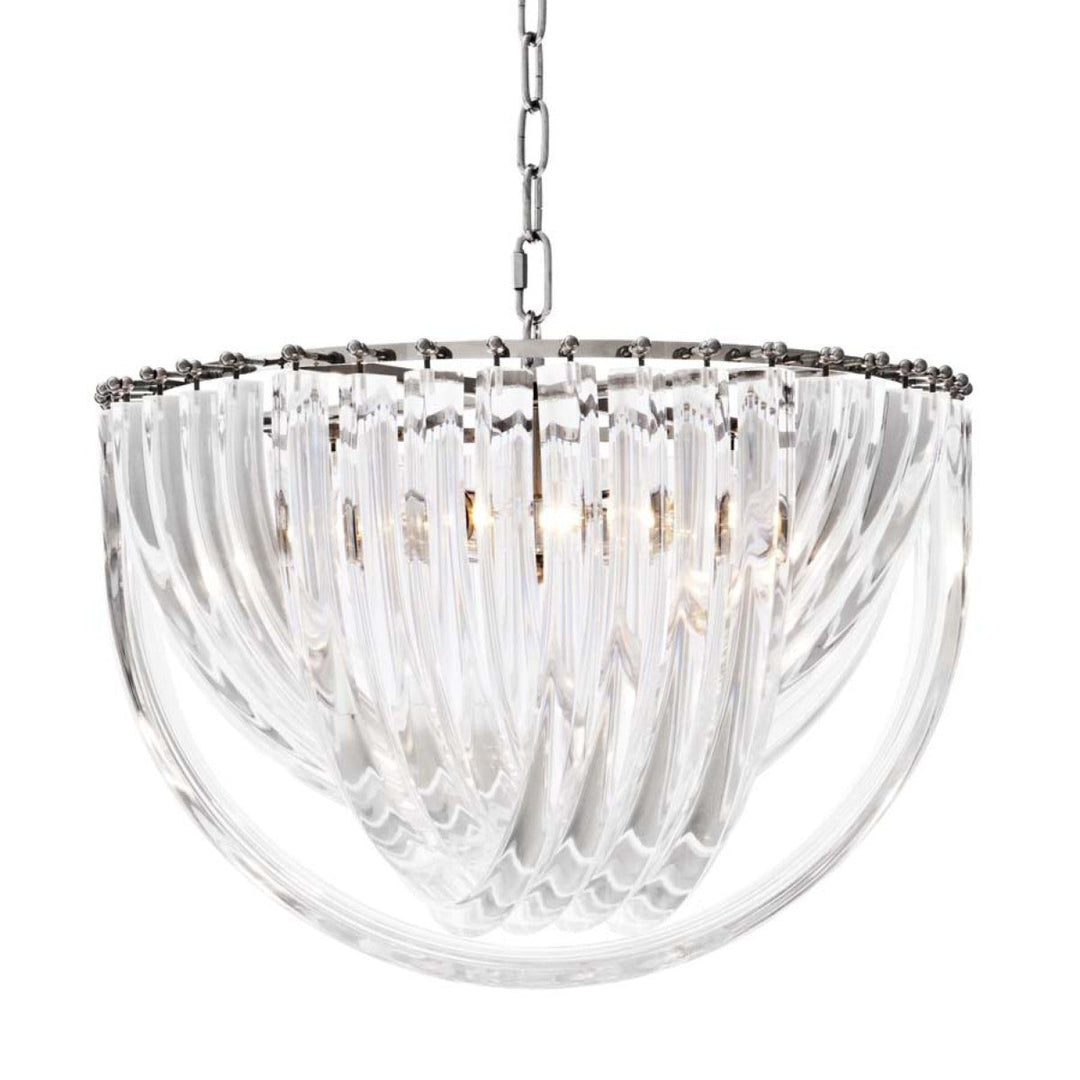 Chandelier Murano 19.5" Dia X 13" H Lighting Eichholtz