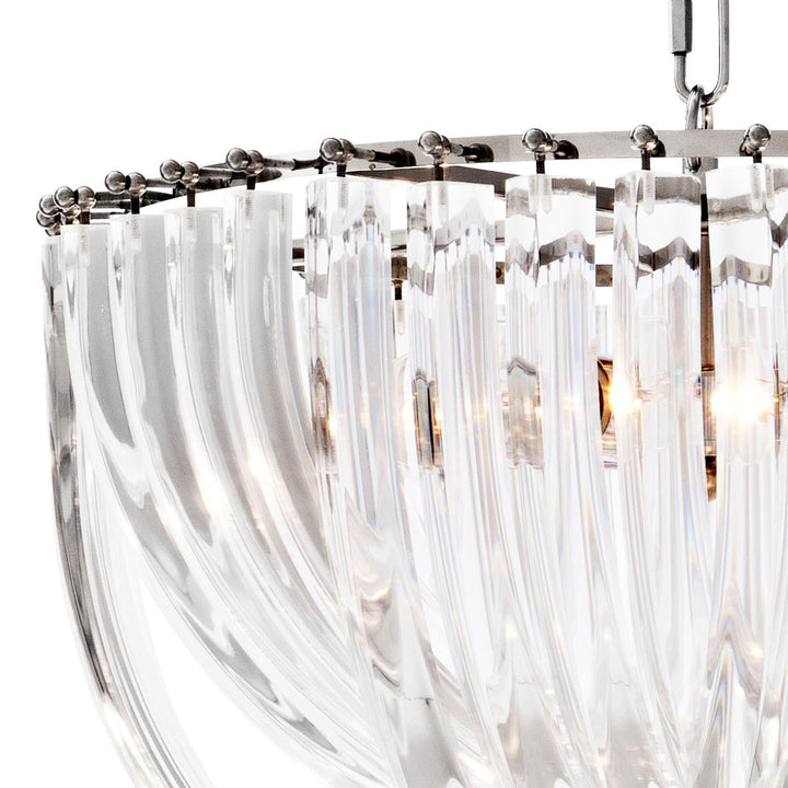 Chandelier Murano 19.5" Dia X 13" H Lighting Eichholtz