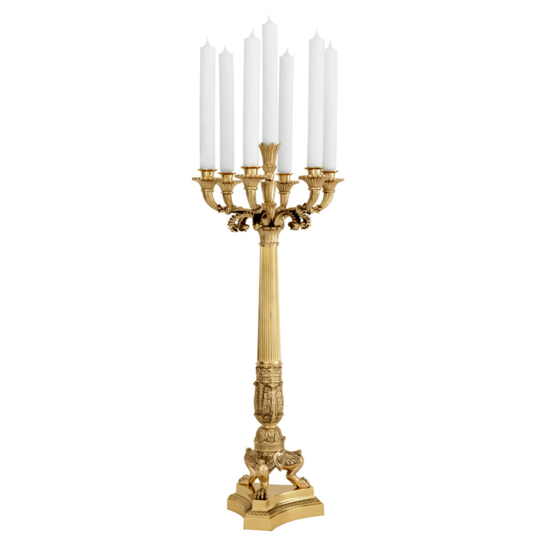 Candle Holder Jefferson Accessories Eichholtz