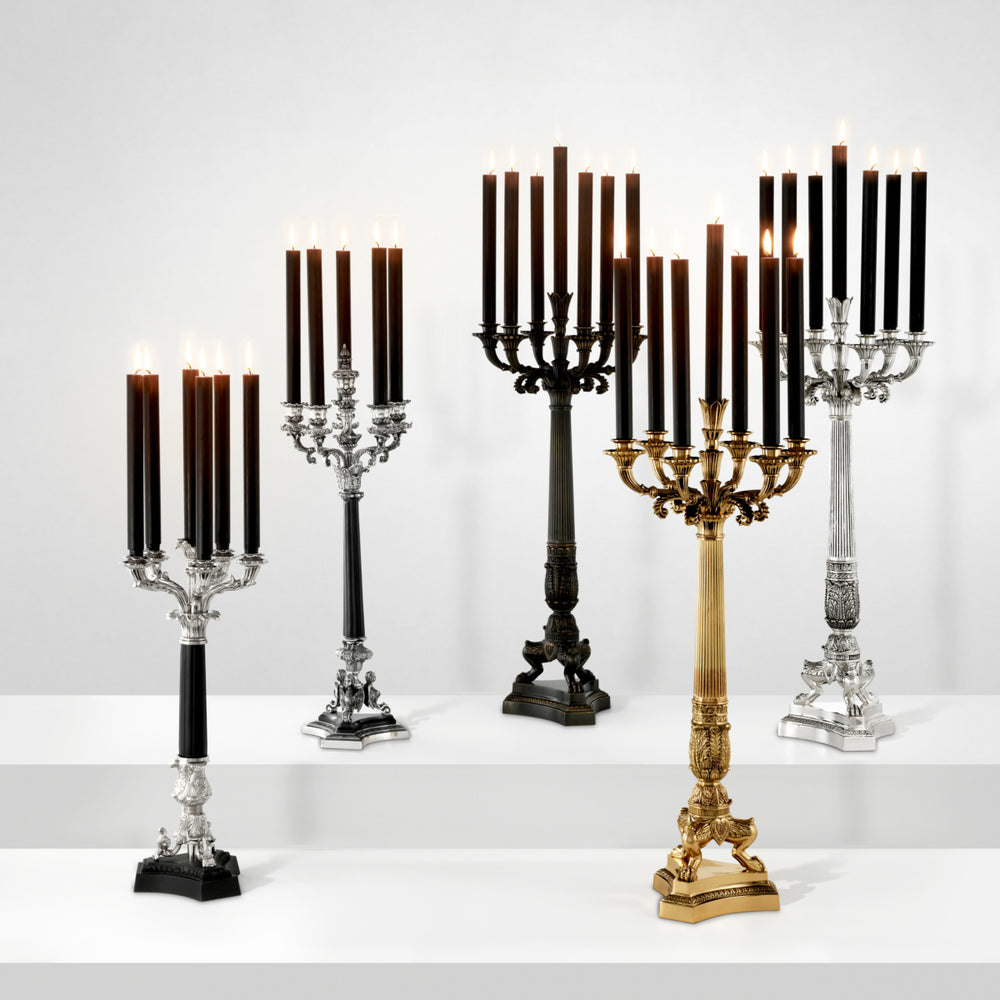 Candle Holder Jefferson Accessories Eichholtz