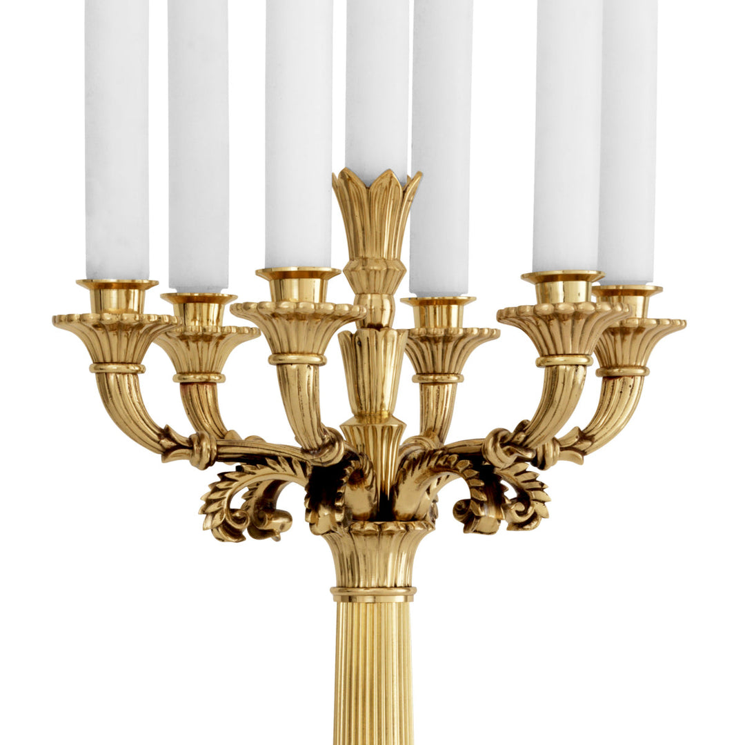 Candle Holder Jefferson Accessories Eichholtz