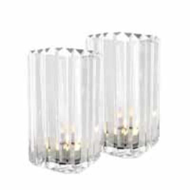 Candle Holder Howell Set Of 2 Accessories Eichholtz