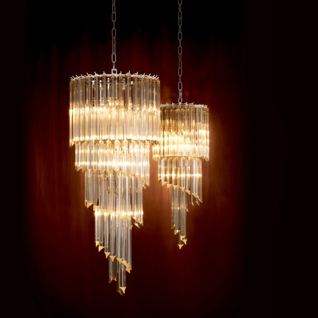 Chandelier Trapani Lighting Eichholtz