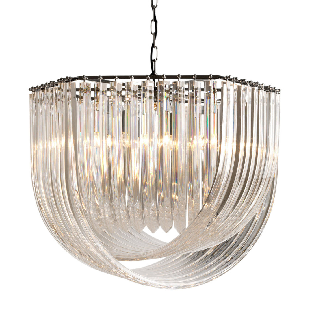 Chandelier Hyères Lighting Eichholtz