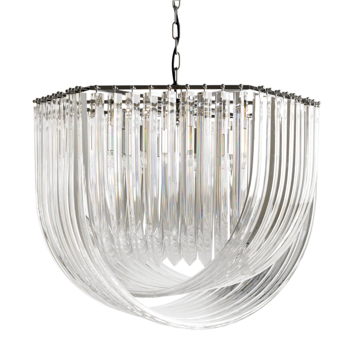 Chandelier Hyères Lighting Eichholtz