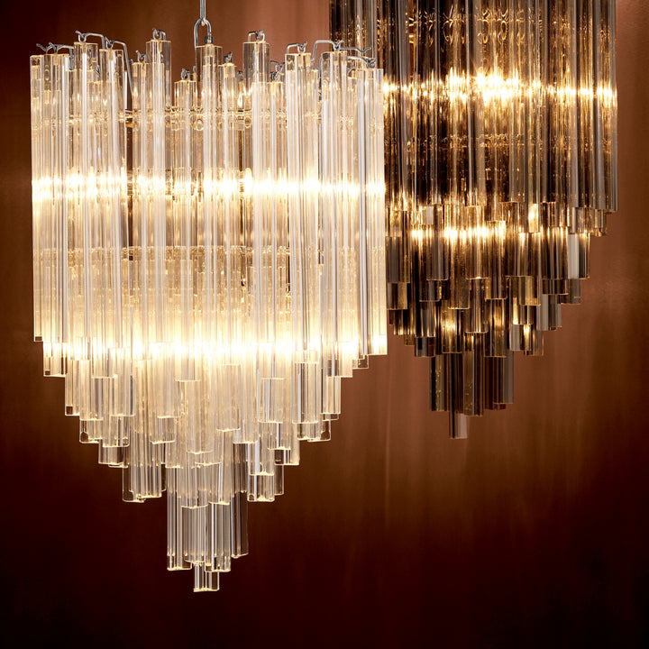 Chandelier Salerno Lighting Eichholtz