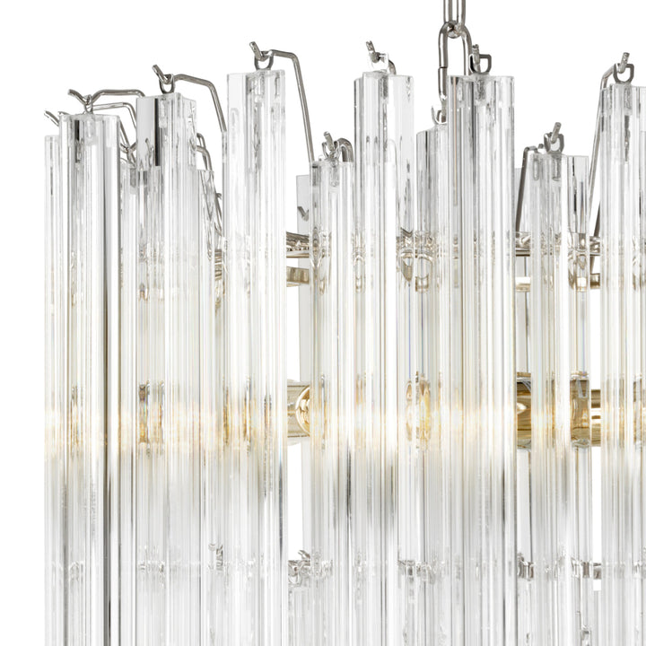 Chandelier Salerno Lighting Eichholtz