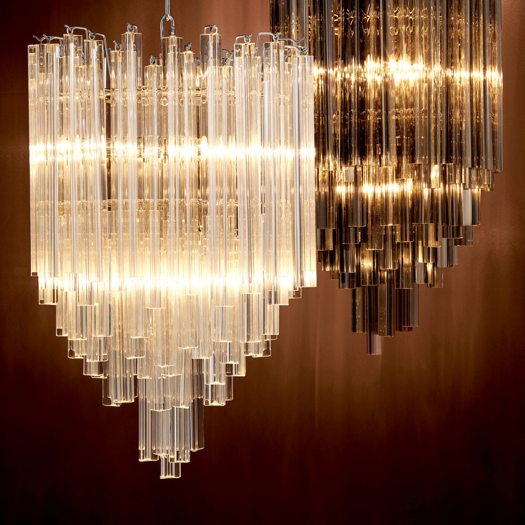 Chandelier Salerno Lighting Eichholtz