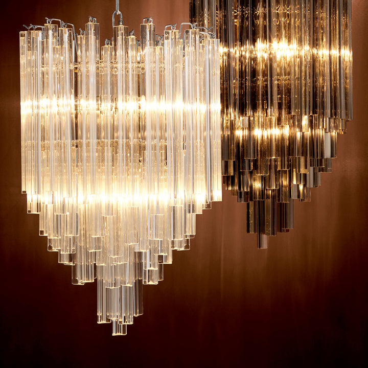 Chandelier Salerno Lighting Eichholtz
