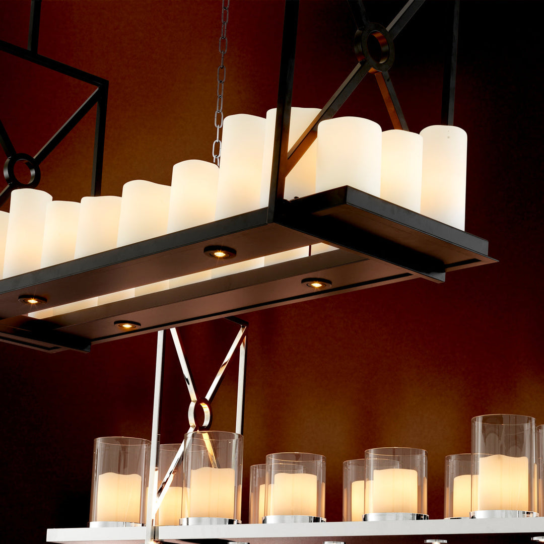Chandelier Commodore Lighting Eichholtz