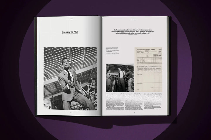 James Bond. Dr․ No Print Books Taschen   