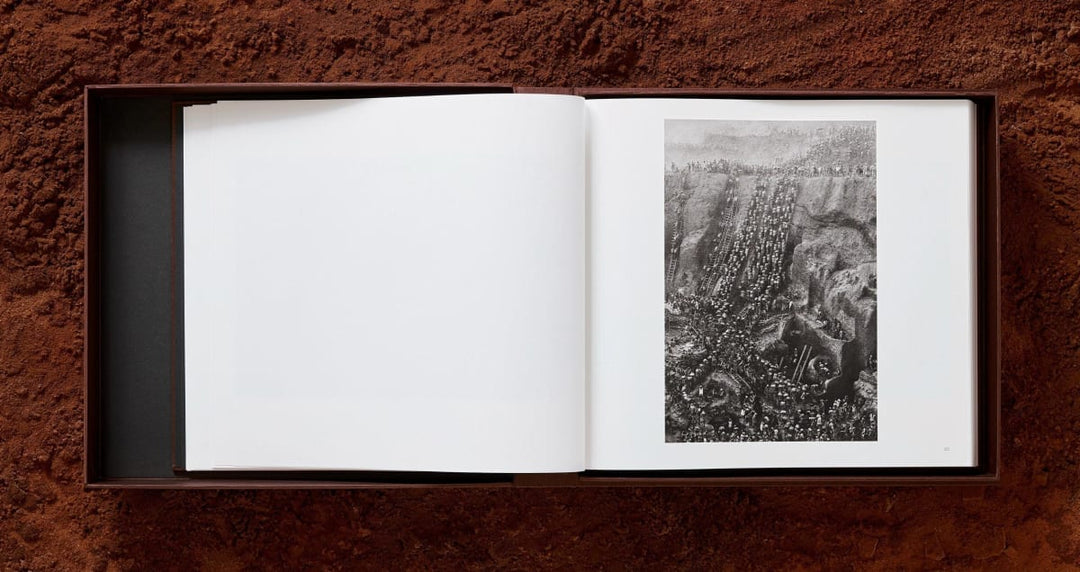 Sebastião Salgado. Gold Print Books Taschen   