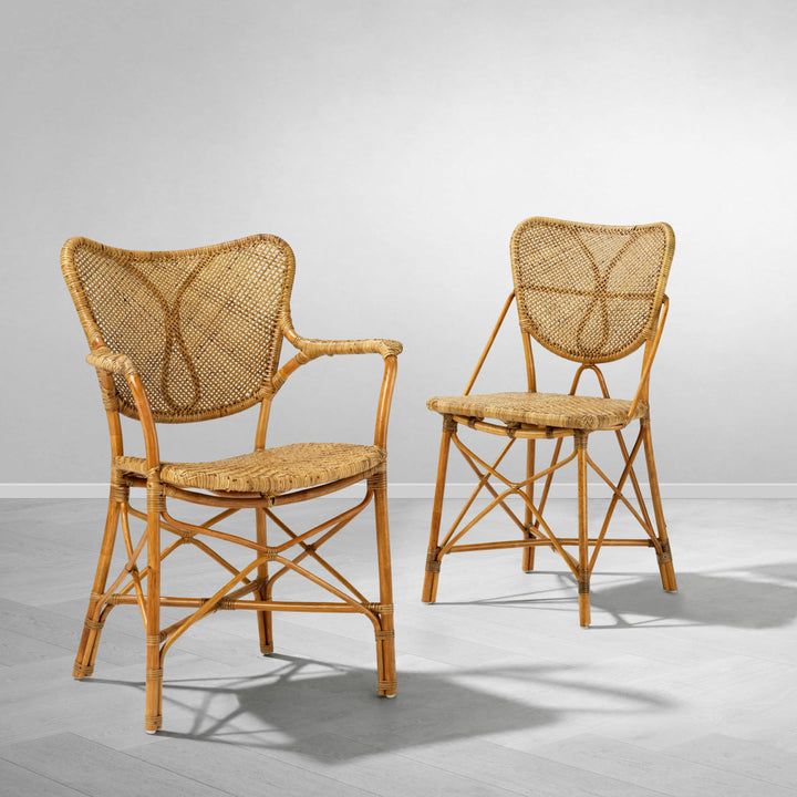 Dining Chair Colony With Arm Chairs Eichholtz