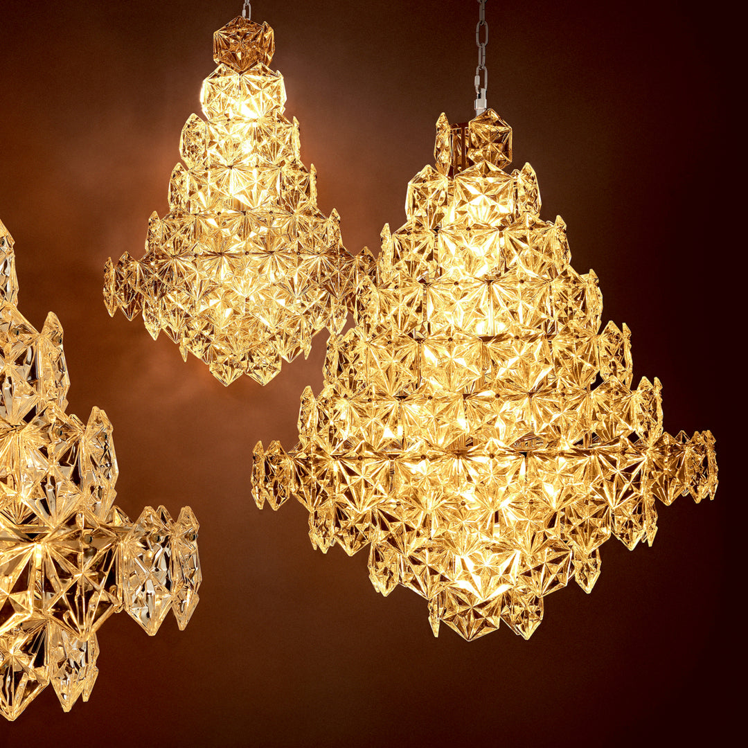 Chandelier Hermitage L Lighting Eichholtz