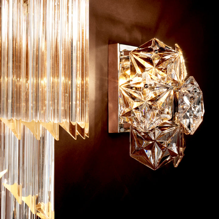 Wall Lamp Hermitage Lighting Eichholtz