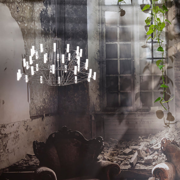 Coppelia Chandelier Chandeliers Moooi