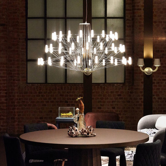 Coppelia Chandelier Chandeliers Moooi