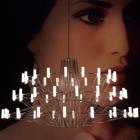 Coppelia Chandelier Chandeliers Moooi