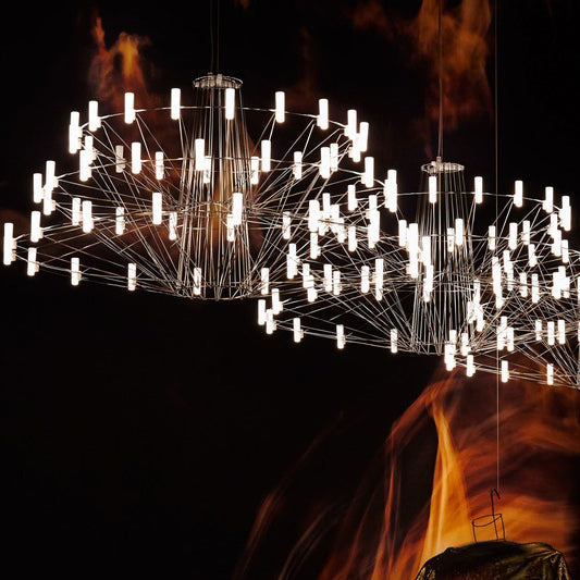 Coppelia Chandelier Chandeliers Moooi
