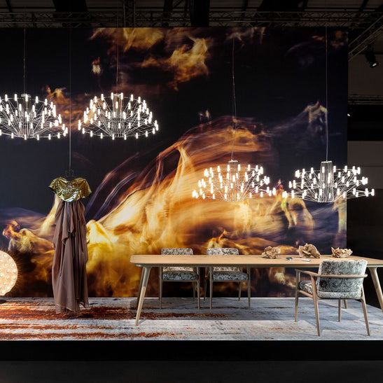 Coppelia Chandelier Chandeliers Moooi
