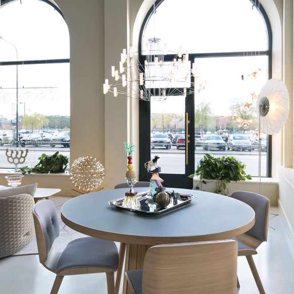 Filigree Floor Lamp Moooi