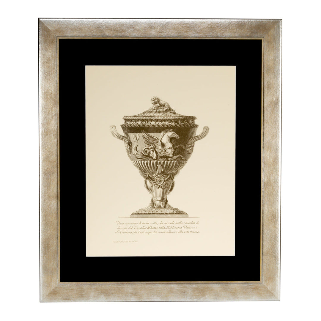 Prints Giovanni Battista Set Of 4 Accessories Eichholtz