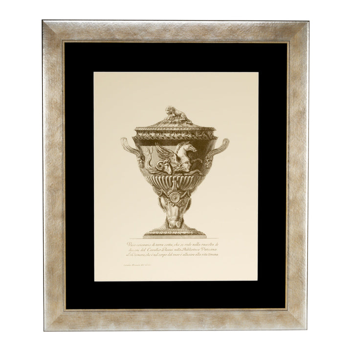Prints Giovanni Battista Set Of 4 Accessories Eichholtz