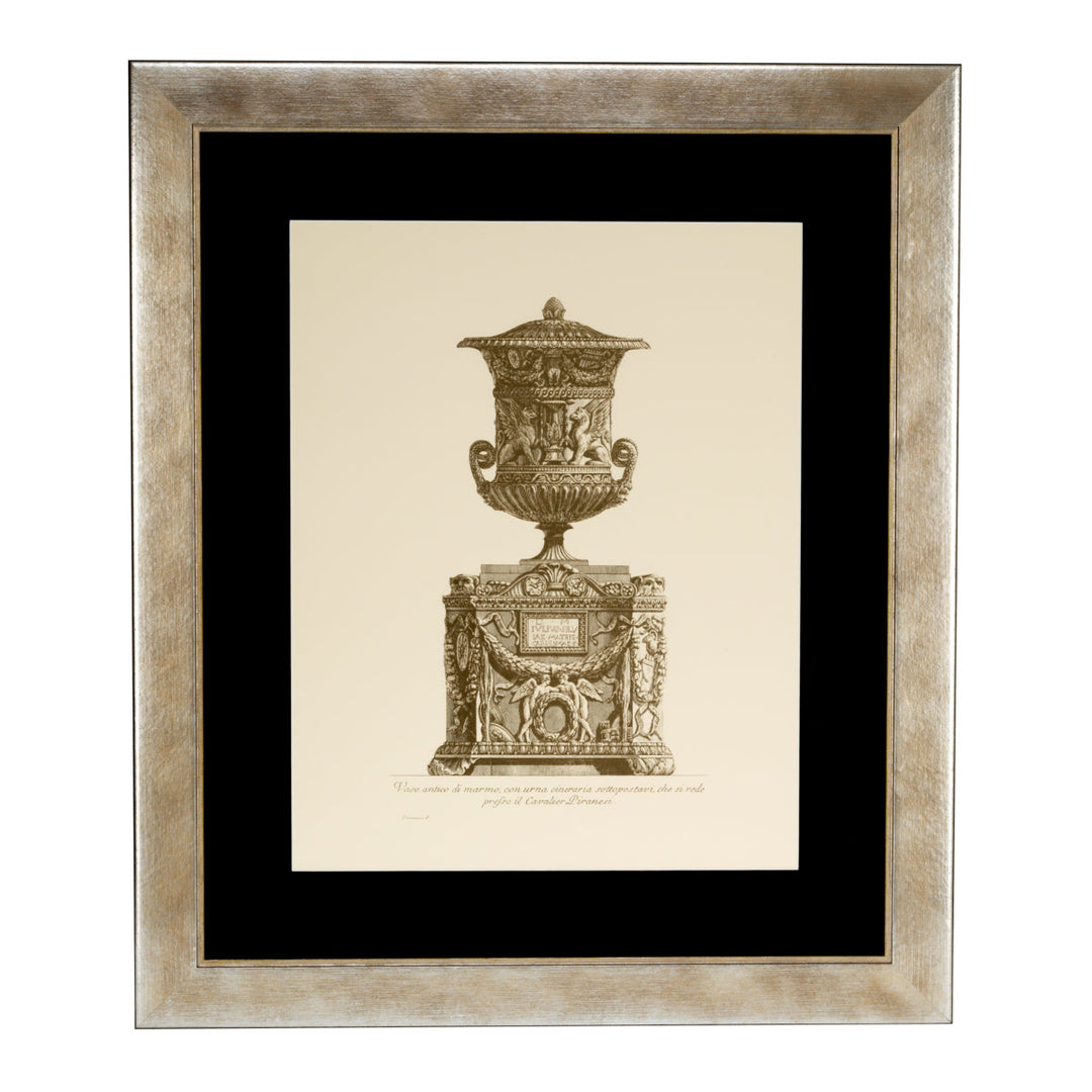 Prints Giovanni Battista Set Of 4 Accessories Eichholtz
