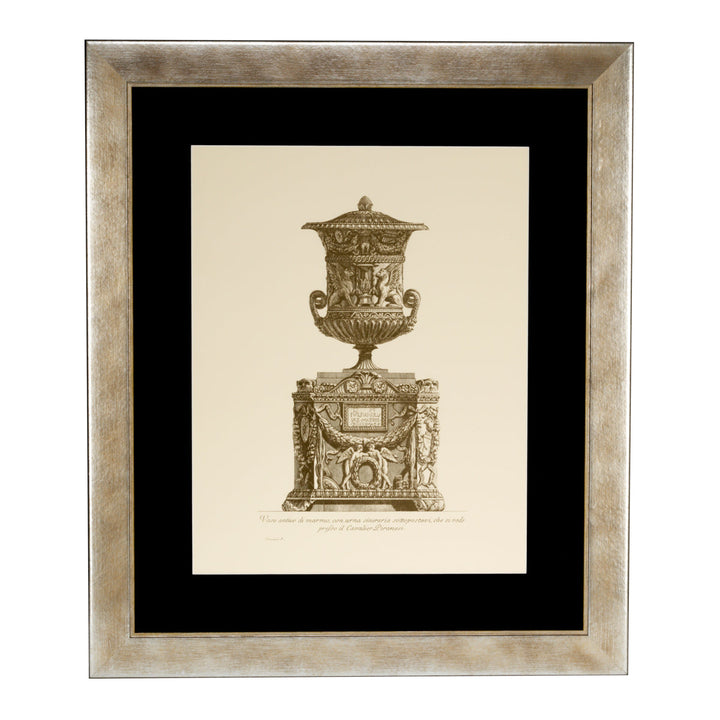 Prints Giovanni Battista Set Of 4 Accessories Eichholtz