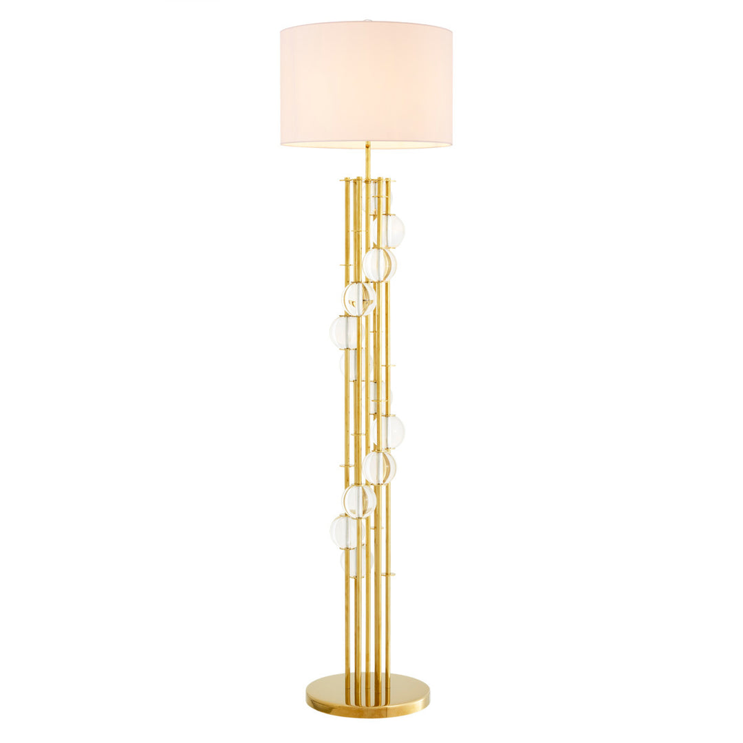 Floor Lamp Lorenzo Lighting Eichholtz