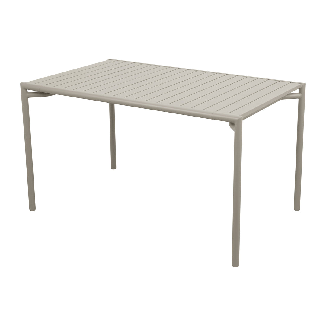Bliss Outdoor Rectangular Dining Table Outdoor Furniture Cane-line Sand Table Only