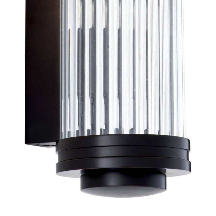 Wall Lamp Gascogne L Bronze Finish Lighting Eichholtz