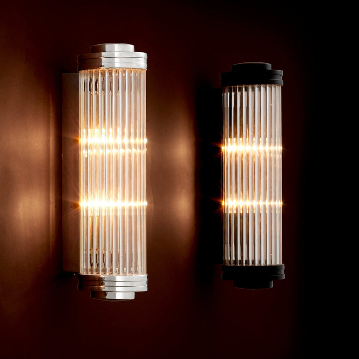 Wall Lamp Gascogne L Bronze Finish Lighting Eichholtz