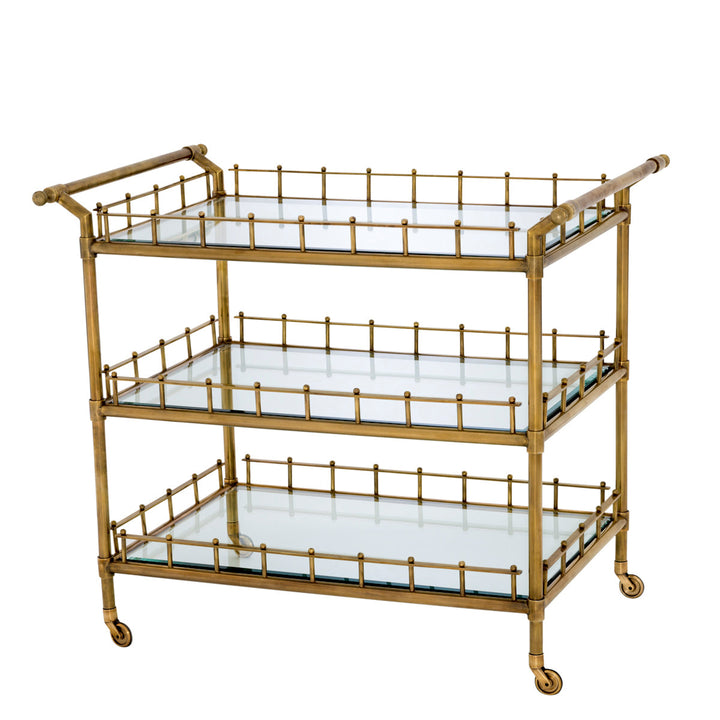 Trolley Scarlett Furniture Eichholtz