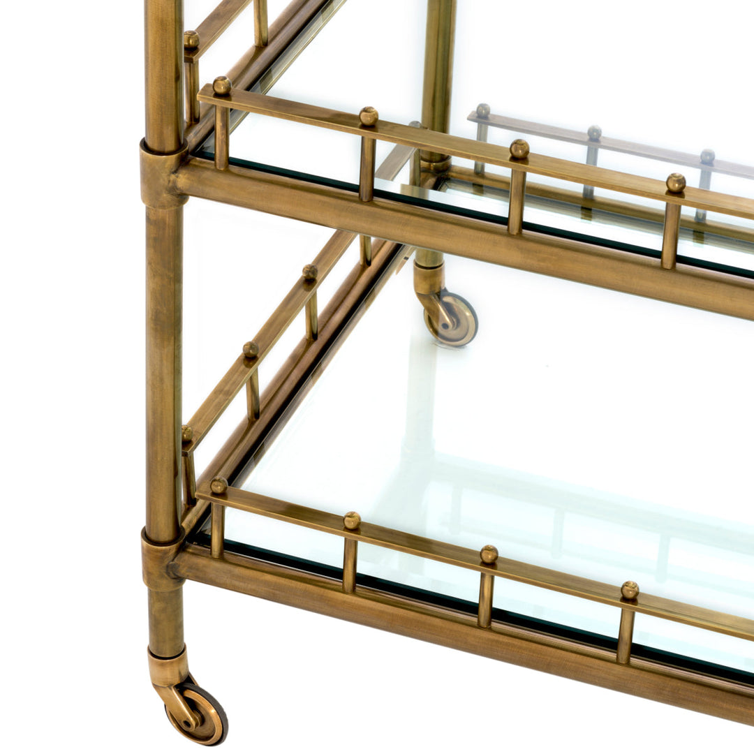 Trolley Scarlett Furniture Eichholtz
