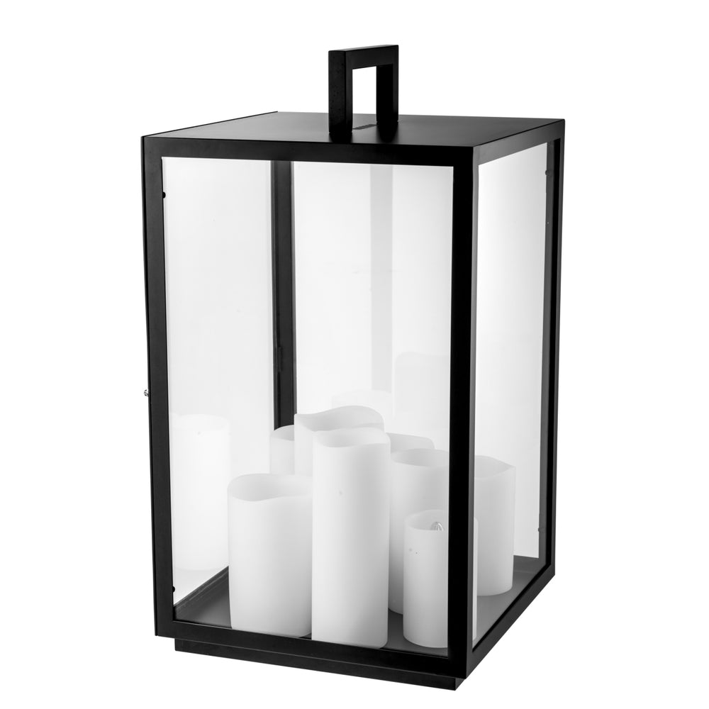 Table Lamp Debonair Black Finish Lighting Eichholtz