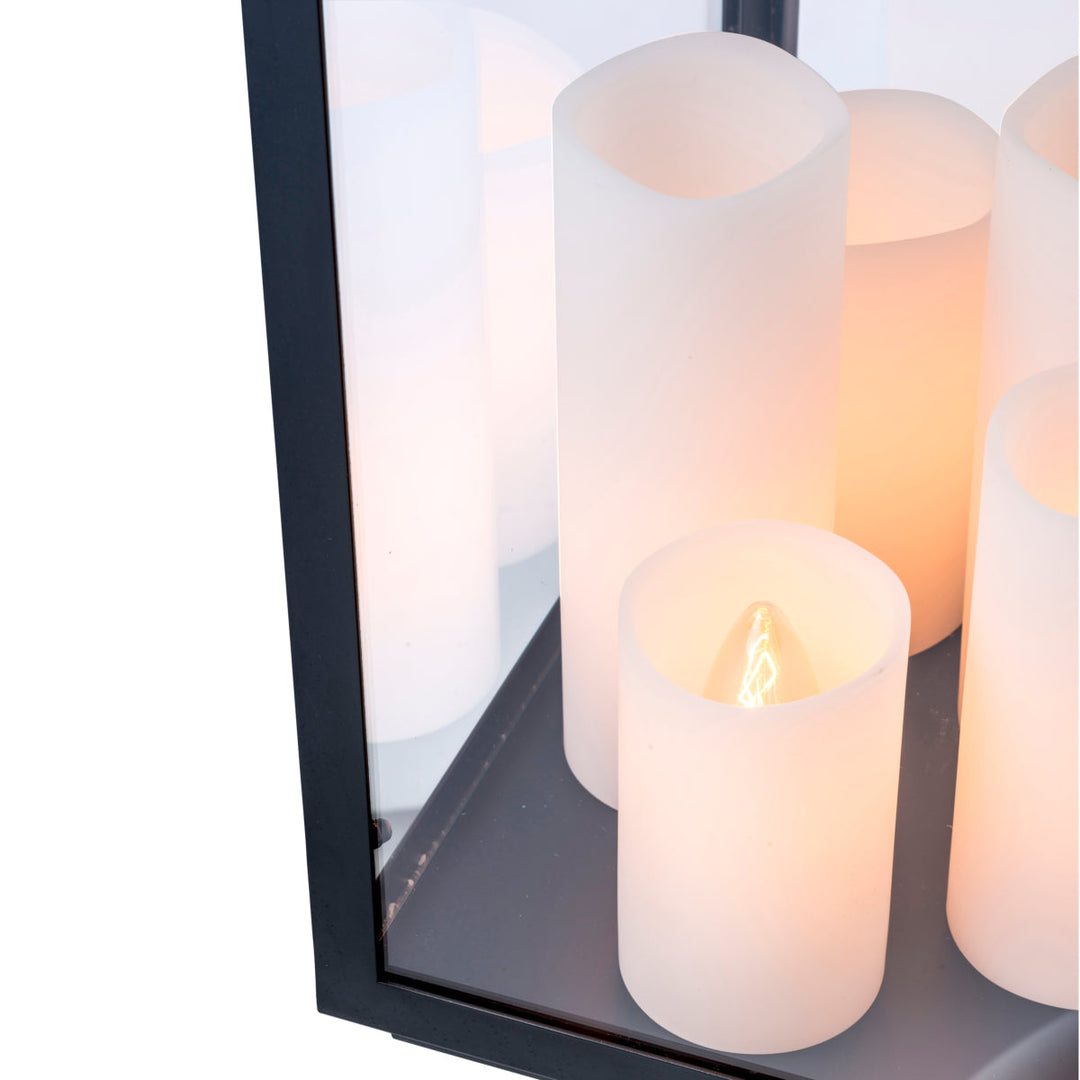 Table Lamp Debonair Black Finish Lighting Eichholtz