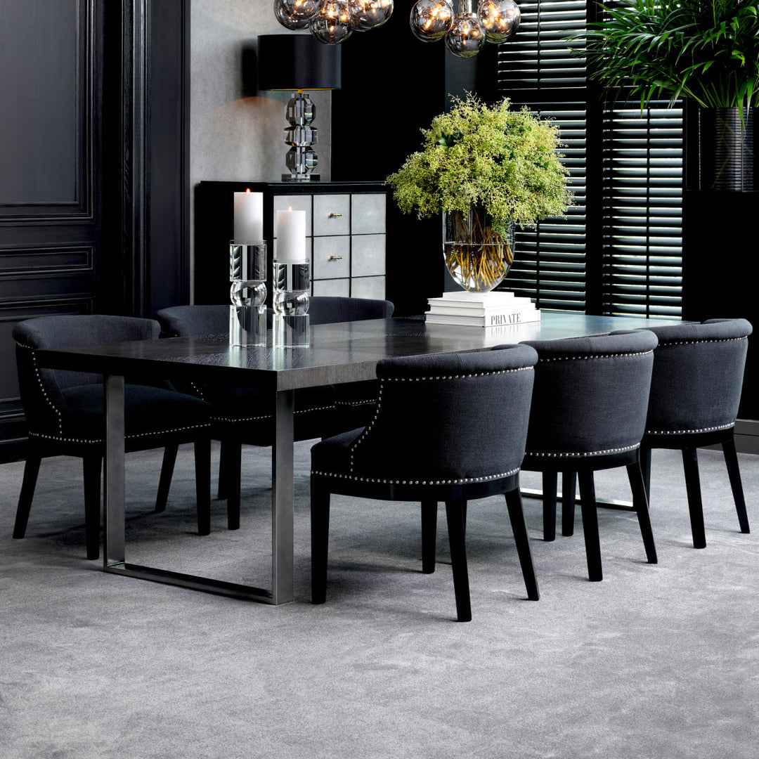Dining Table Borghese 250 Cm Furniture Eichholtz