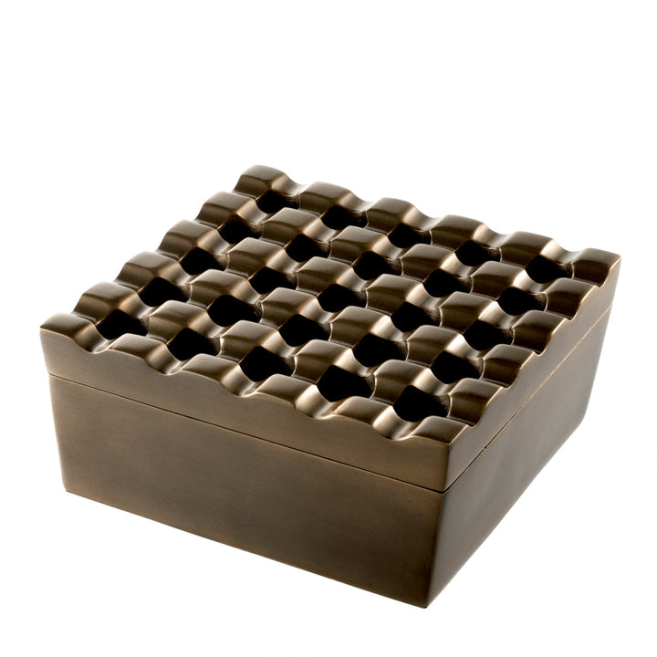Ashtray Deluxe Accessories Eichholtz