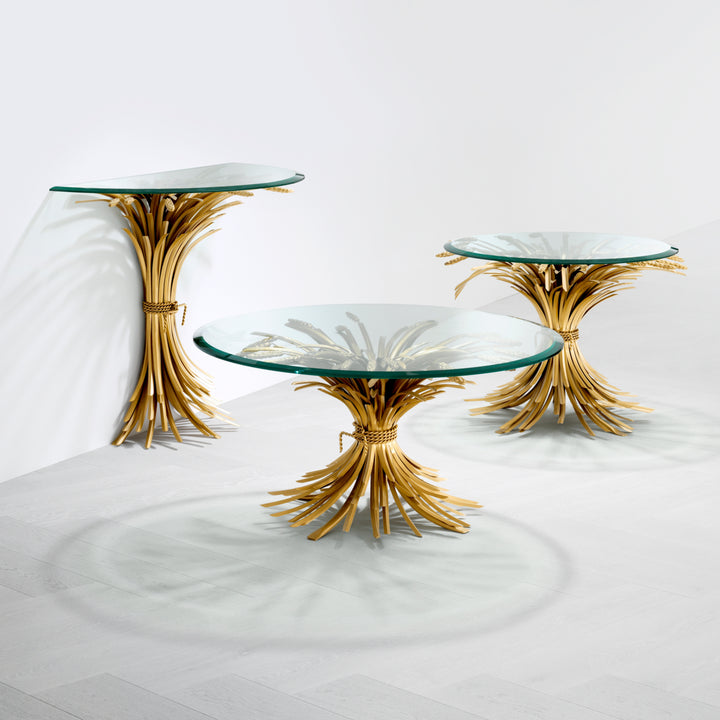 Coffee Table Bonheur Tables Eichholtz