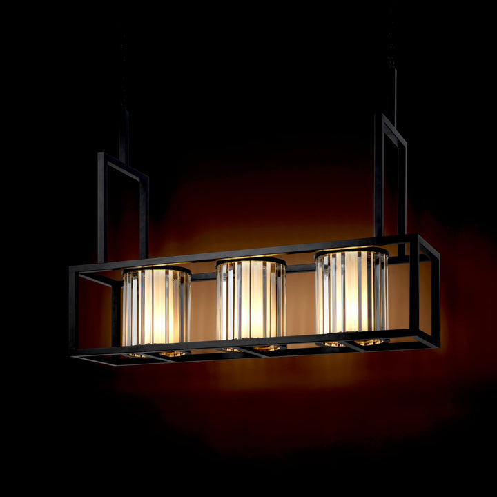 Chandelier Carducci Lighting Eichholtz