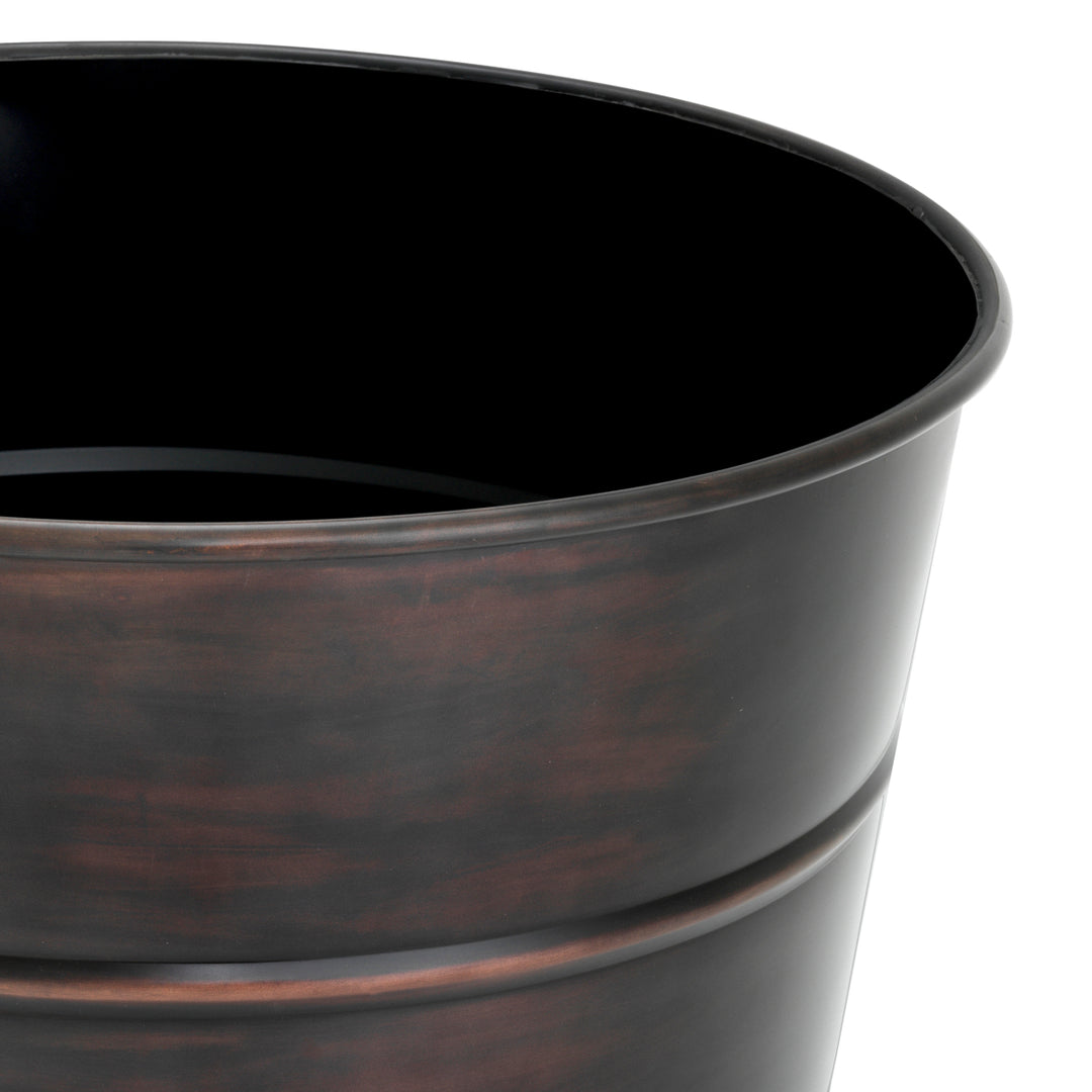 Planter Hortus Antique Bronze Finish Accessories Eichholtz