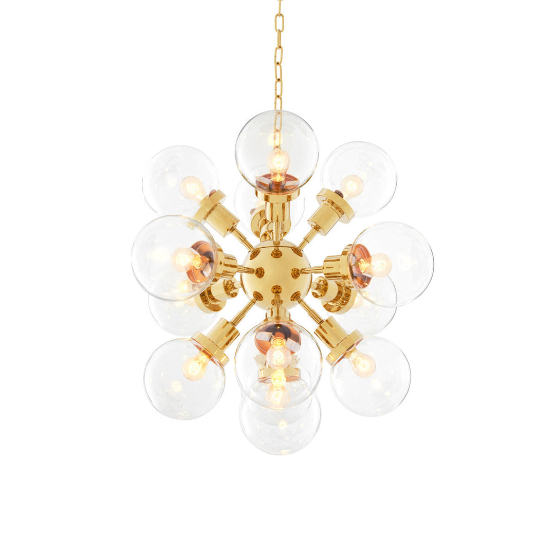 Chandelier Ludlow Lighting Eichholtz