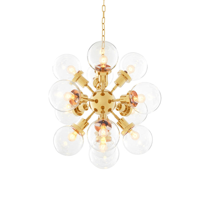 Chandelier Ludlow Lighting Eichholtz
