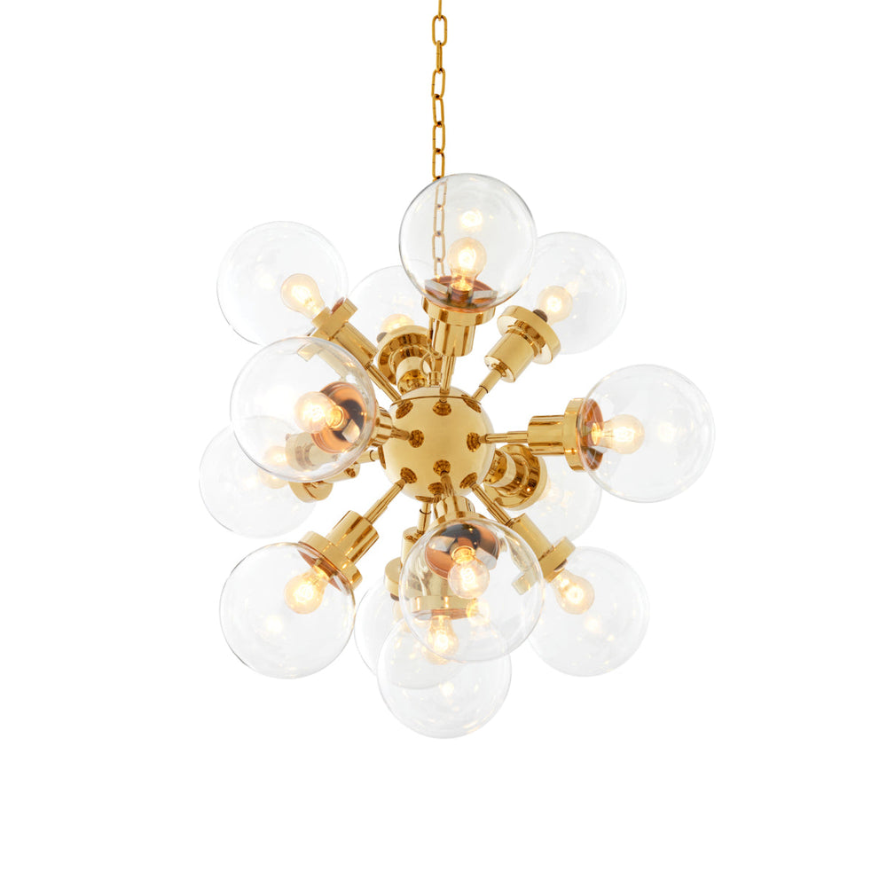 Chandelier Ludlow Lighting Eichholtz